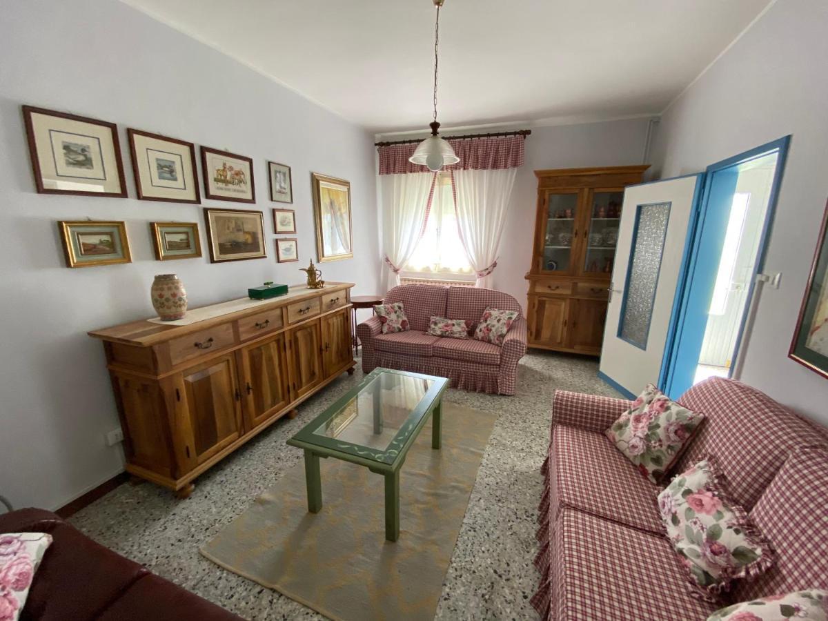 Ca' Basilio Villa Taglio di Po Exterior foto