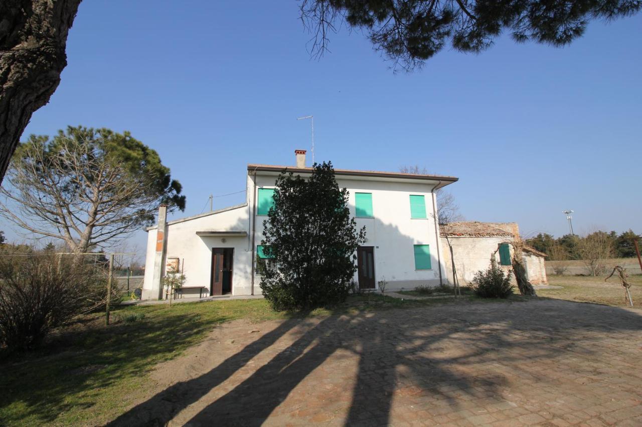 Ca' Basilio Villa Taglio di Po Exterior foto